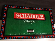 Scrabble classique..édition f d'occasion  Salbris