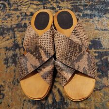 Sanita sommerschuhe sandalen gebraucht kaufen  Berlin