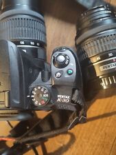 Pentax k30 kamera gebraucht kaufen  Auw, Burbach, Steffeln