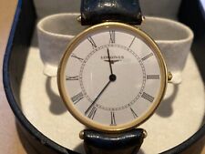 Longines gold men for sale  CHICHESTER