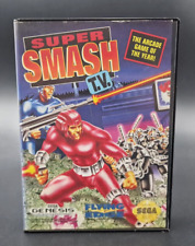 Super smash sega d'occasion  Sevran