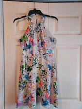 Express floral sleeveless for sale  Hopatcong