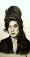 Amy winehouse ritratto usato  Torino