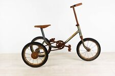 Vecchia bici triciclo usato  Torino