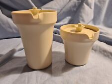 Vintage tupperware milk for sale  LONDON