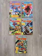 Spinne marvel comics gebraucht kaufen  Neckartailfingen