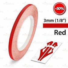 Red 3mm roll for sale  COALVILLE