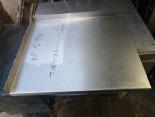 stainless steel table for sale  Shipping to Ireland
