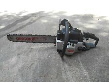 craftsman 20 gas chainsaw for sale  Salisbury