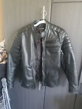 Boys leather biker for sale  HOVE