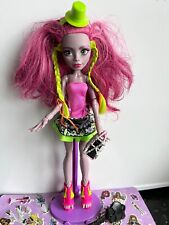 Monster high doll for sale  TIPTON