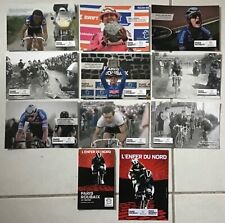 Cyclisme cartes postales d'occasion  Soissons