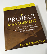 Project management kerzner usato  Cassano D Adda