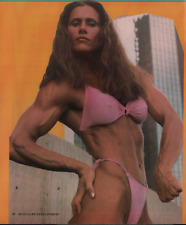 Muscular Development 05/1986 Marjo Selin Rhonda Lundstedt Women’s Physique Divas comprar usado  Enviando para Brazil