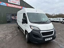 Plate peugeot boxer for sale  SOLIHULL