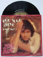 Vinyl single peter gebraucht kaufen  Deutschland