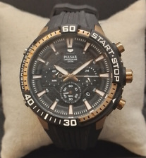 Pulsar sport chronograph gebraucht kaufen  Hamburg