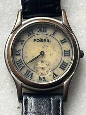 fossil stone watch for sale  Browning