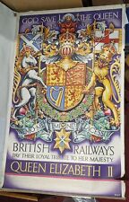 british railway posters for sale  GLASGOW