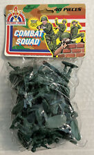 Usado, Juguete Imperial 1987 Vintage Hombres del Ejército Soldados de Plástico Sellado Soldado Original EE. UU. segunda mano  Embacar hacia Argentina
