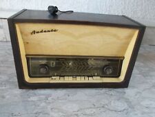 radio vecchia usato  Minturno