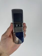 Nokia 8800d sliver d'occasion  Expédié en Belgium