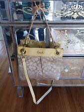 Coach light yellow for sale  Westbrook