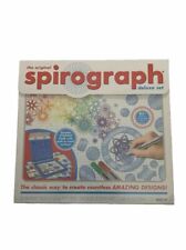 Spirograph deluxe set for sale  Roy