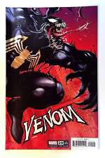 Cómic Venom #20 c Marvel (2023) Incentivo limitado 1:25 variante Carlos Magno segunda mano  Embacar hacia Mexico