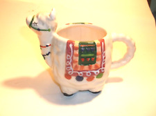Cute llama mug for sale  ARBROATH