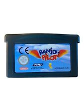 Usado, Banjo Pilot Nintendo Game Boy Advance Rarität Sammlung Selten Vintage Retro GBA comprar usado  Enviando para Brazil