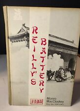 Vintage 1969 Reilley's Battery por Monro McCloskey Primeira Edição comprar usado  Enviando para Brazil