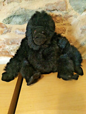 Peluche vintage gorilla usato  Campi Bisenzio