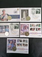 Queen mother centenary for sale  CALLINGTON