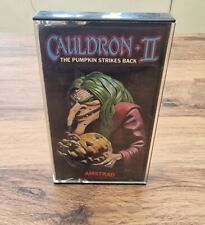 Cauldron amstrad cpc for sale  DAGENHAM