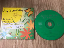 Saisons antonio vivaldi d'occasion  Lieusaint