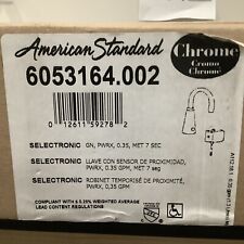 Torneira American Standard Proximity Chrome Selectronic Technology 603164.002 E7 comprar usado  Enviando para Brazil