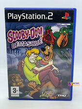 Scooby-Doo! PS2 PAL completo desmascarado comprar usado  Enviando para Brazil