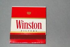 Winston filters match d'occasion  Expédié en Belgium