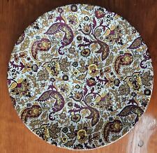Vintage 1960 paisley for sale  Chesterfield