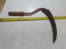 Vintage hand scythe for sale  HOLT