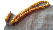 Tasbih baltic amber for sale  Olney Springs