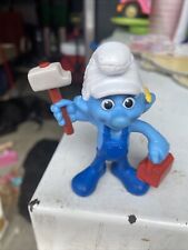 Mcdonald 2013 smurfs for sale  Shipping to Ireland