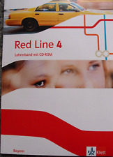 Red line lehrerband gebraucht kaufen  Deutschland