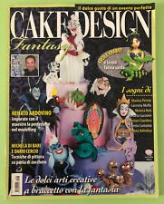 Cake design fantasy usato  Anguillara Sabazia