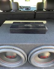 custom subwoofer box 12 for sale  Tallahassee