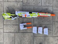 Nerf Long Strike Modulus CS-6 Toy Blaster for sale  Shipping to Canada