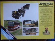 Leyland royal tiger for sale  LARGS