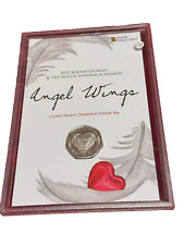 50p coin angel for sale  BOGNOR REGIS