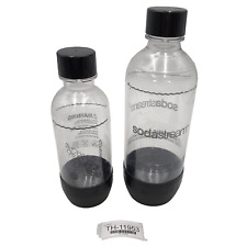 Sodastream clear black for sale  Hanover